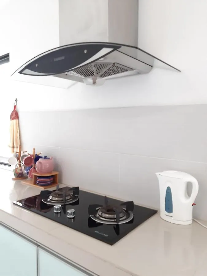 Homestay Entire Place 3Br Near Ksl And Jb City Johor Bahru