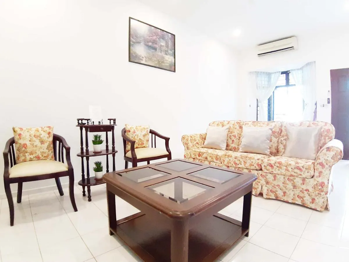 Entire Place 3Br Near Ksl And Jb City Johor Bahru